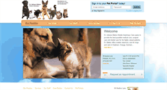 Desktop Screenshot of drbetton.vetstreet.com